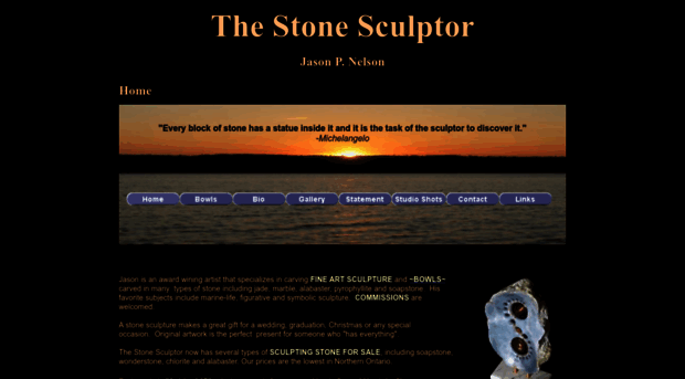 thestonesculptor.com