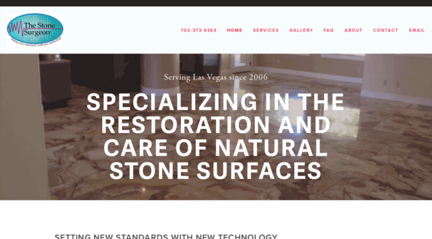 thestonesurgeon.com