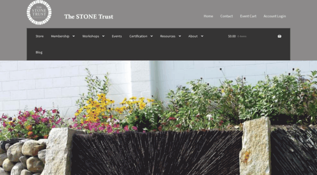 thestonetrust.org