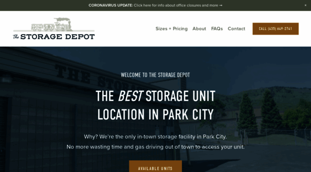 thestoragedepotut.com