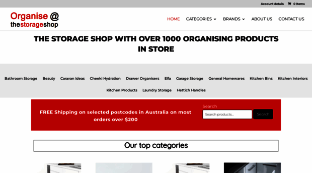 thestorageonlineshop.com.au