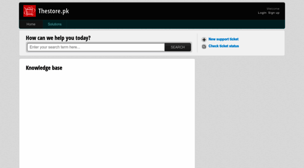 thestorepk.freshdesk.com