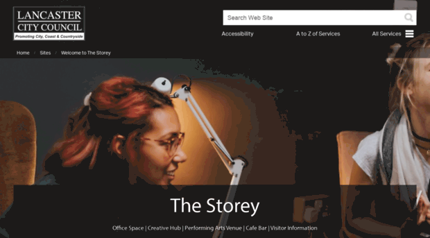 thestorey.co.uk