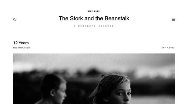 thestorkandthebeanstalk.com