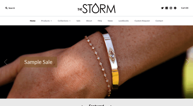 thestormjewelry.com