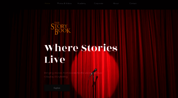 thestorybook.my