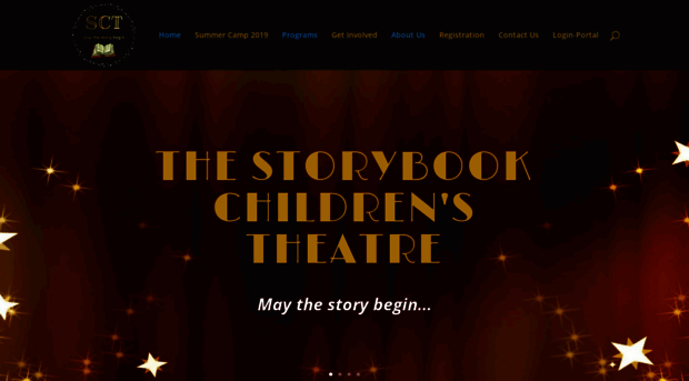 thestorybooktheatre.com