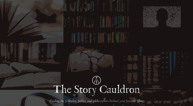 thestorycauldron.com