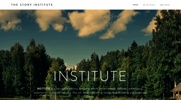 thestoryinstitute.com