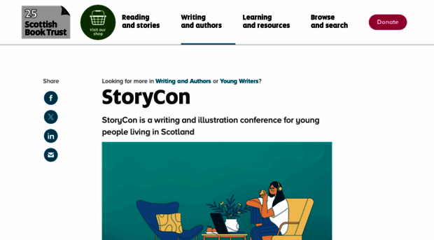 thestoryis.co.uk