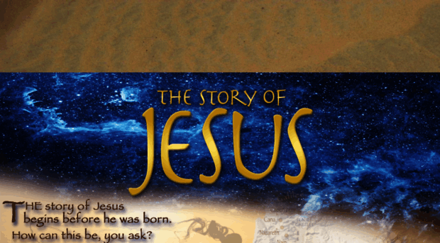 thestoryofjesus.com