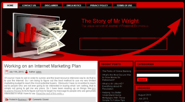 thestoryofmrwright.com