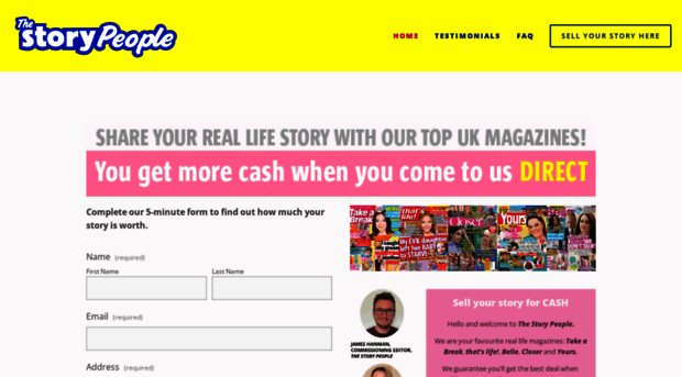 thestorypeople.co.uk