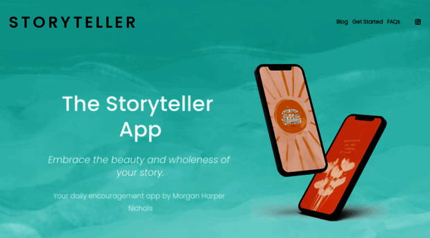 thestorytellerco.com