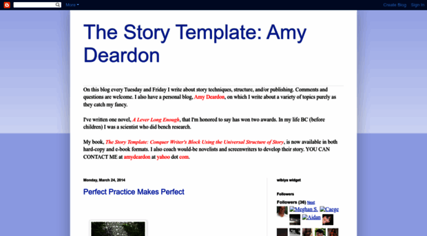 thestorytemplate.blogspot.com