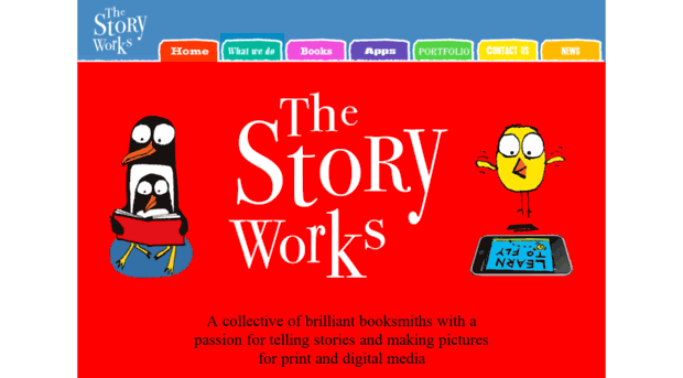 thestoryworks.me.uk