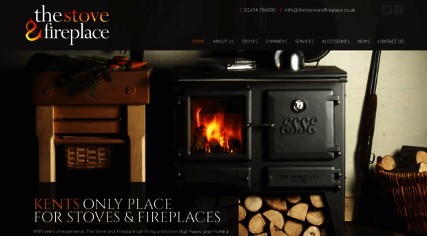 thestoveandfireplace.co.uk