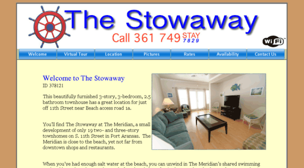 thestowaway.stayinporta.com
