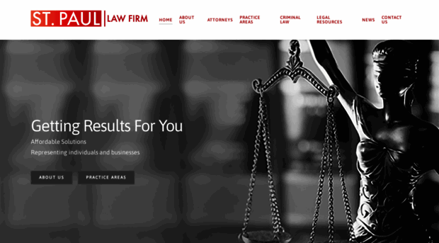thestpaullawfirm.com