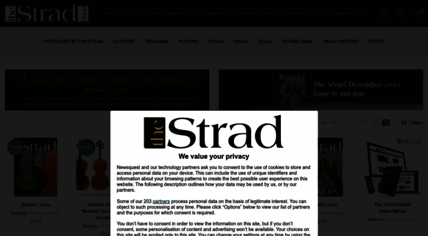 thestradshop.com