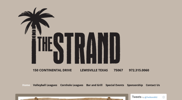 thestrand.net