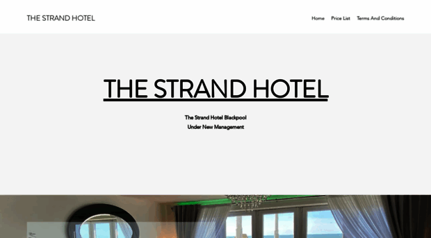 thestrandhotel.com