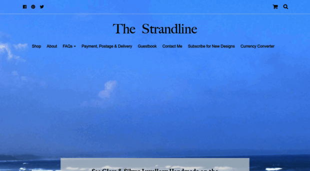 thestrandline.co.uk