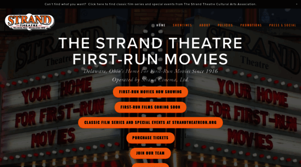 thestrandtheatre.net