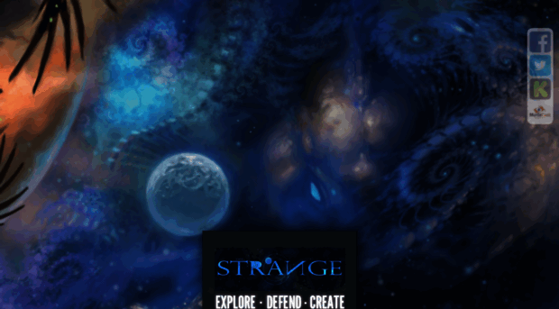 thestrangerpg.com