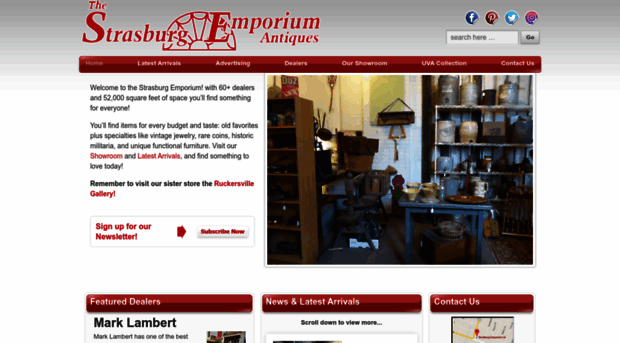 thestrasburgemporium.com