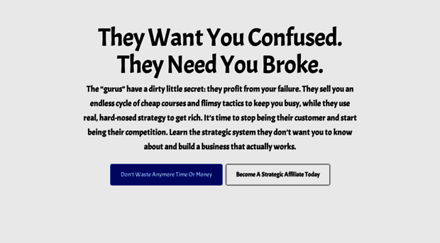thestrategicaffiliate.co.uk