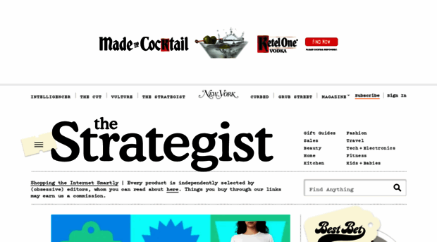 thestrategist.co.uk