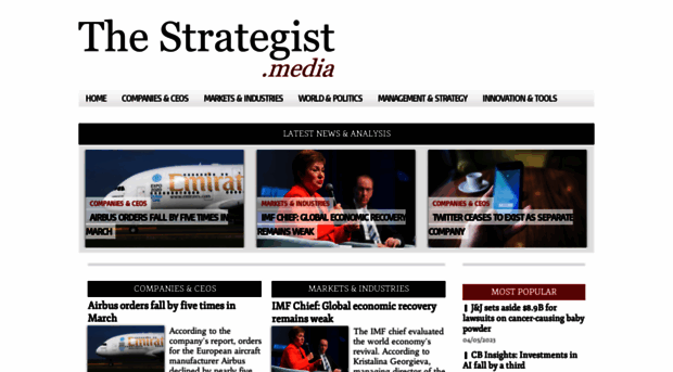 thestrategist.media