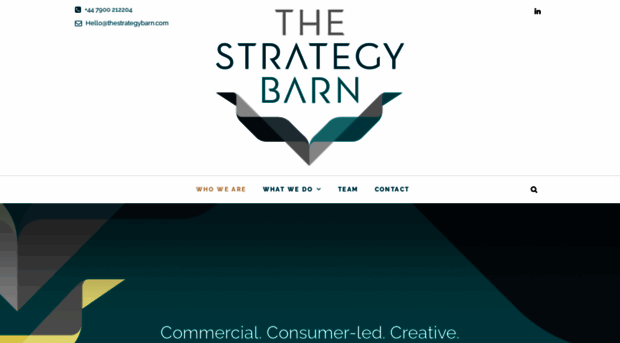 thestrategybarn.com