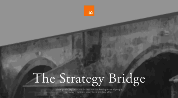 thestrategybridge.org