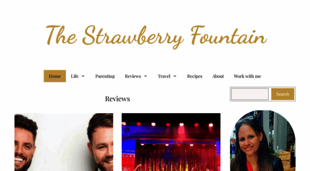 thestrawberryfountain.com