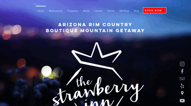 thestrawberryinn.com