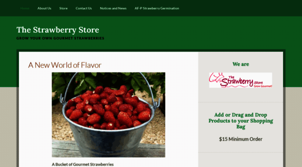 thestrawberrystore.com