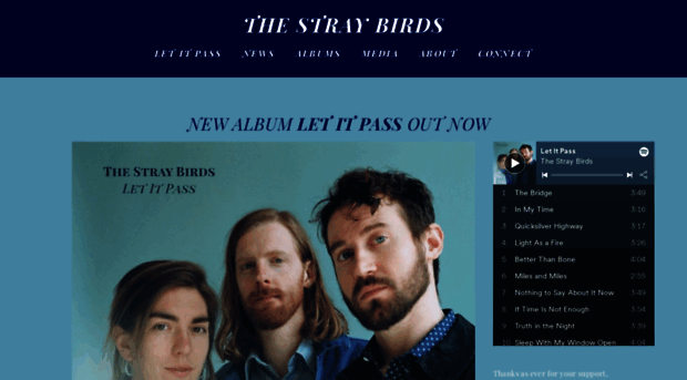 thestraybirds.com