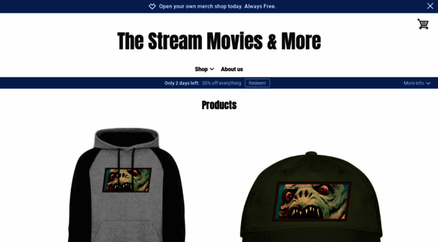 thestream.myspreadshop.com