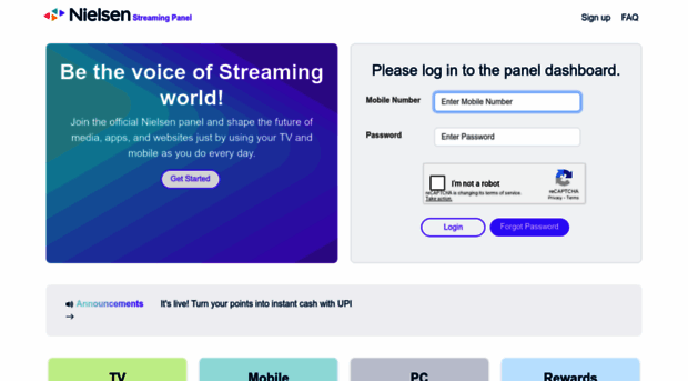 thestreamingpanel.com