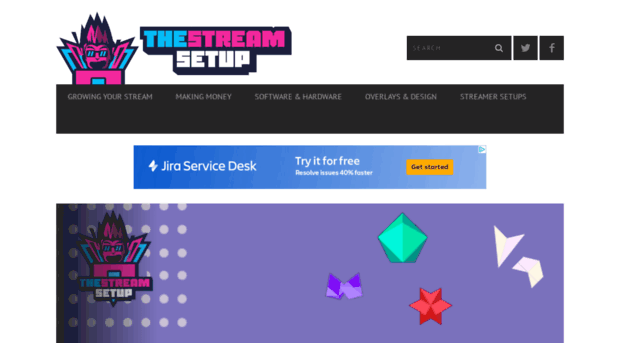 thestreamsetup.com