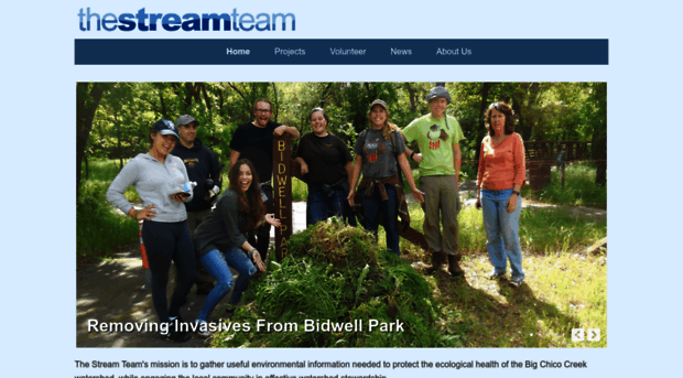 thestreamteam.org