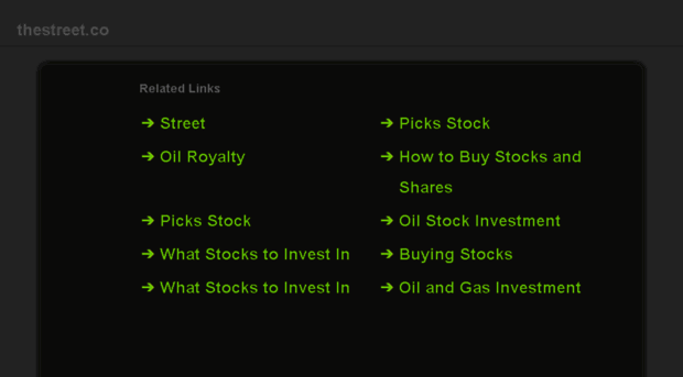 thestreet.co