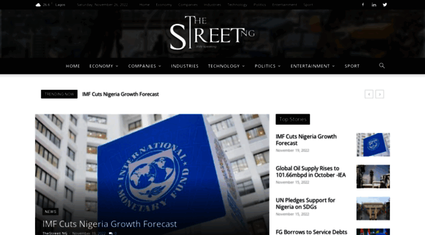 thestreet.ng