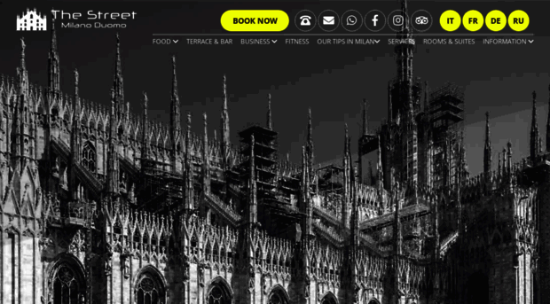 thestreetmilano.com