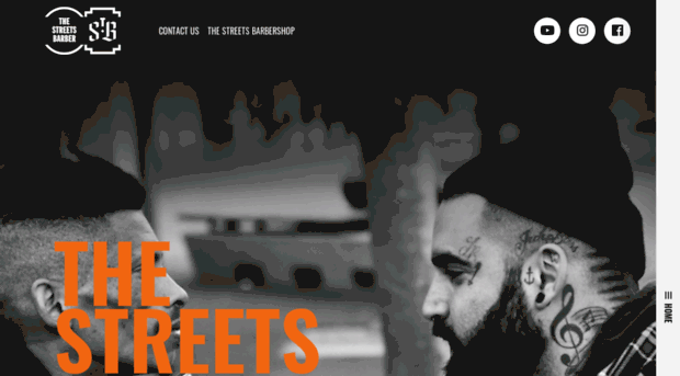 thestreetsbarber.com