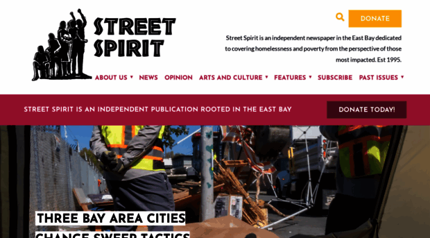 thestreetspirit.org