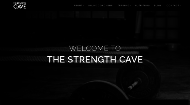 thestrengthcave.com