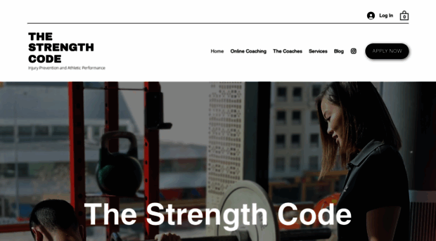 thestrengthcode.org